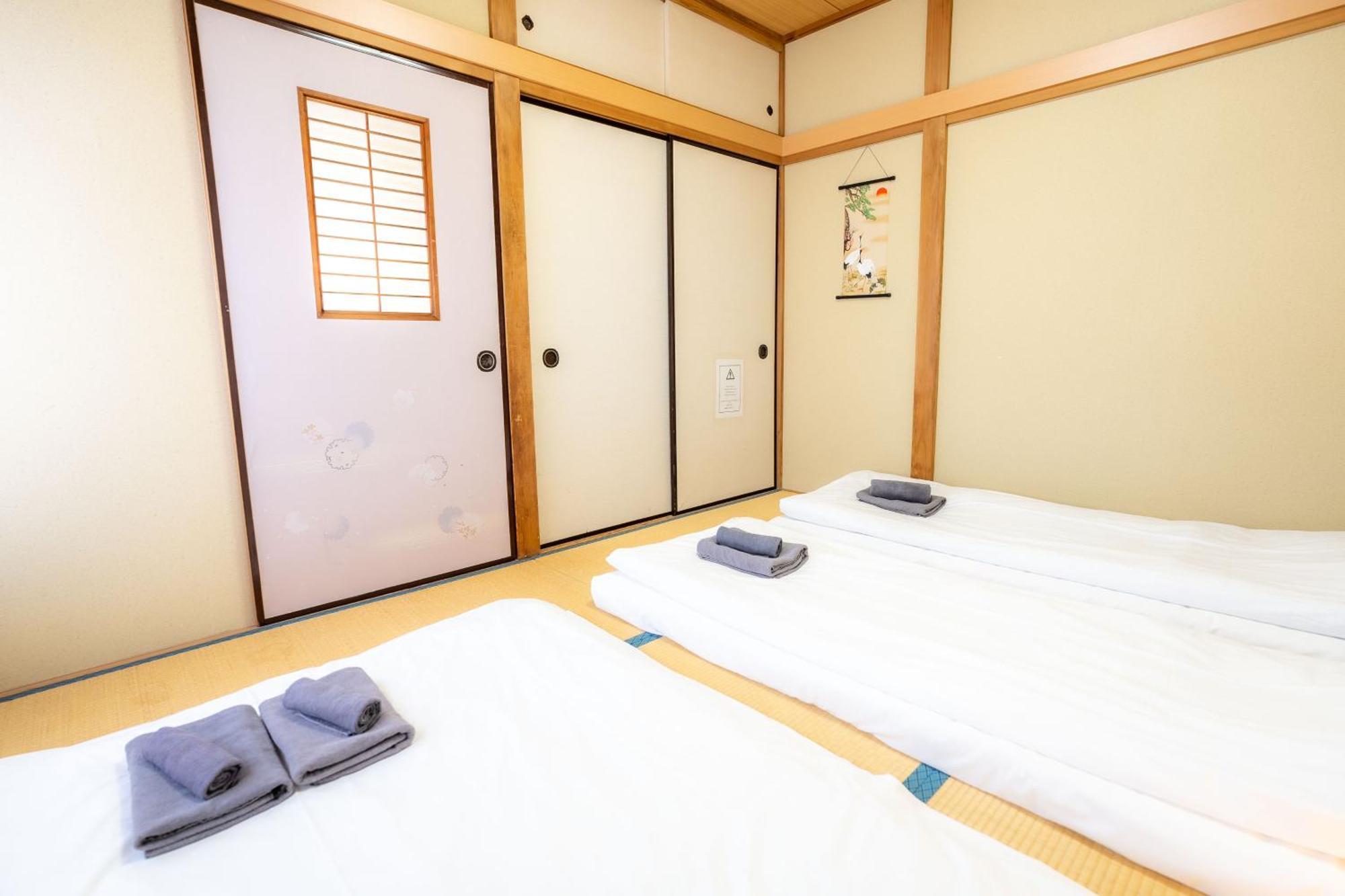 五十岚民宿 池袋 办公区域 地铁站步行6分 免费高速wi-Fi Traditioncozy Japanese Villa In Ikebukuro 6Mins St With Hight Speed Wifi Tóquio Exterior foto