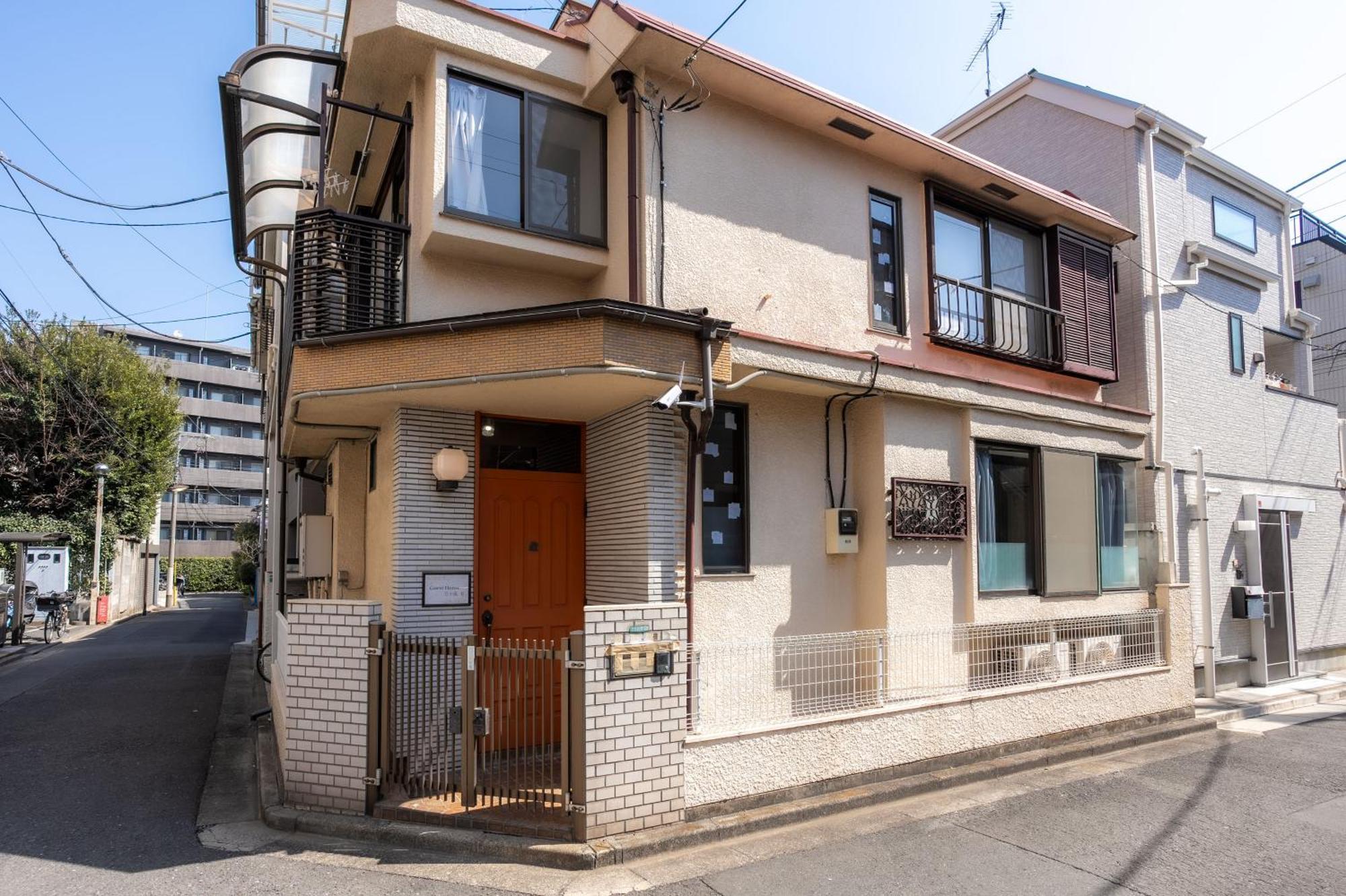 五十岚民宿 池袋 办公区域 地铁站步行6分 免费高速wi-Fi Traditioncozy Japanese Villa In Ikebukuro 6Mins St With Hight Speed Wifi Tóquio Exterior foto